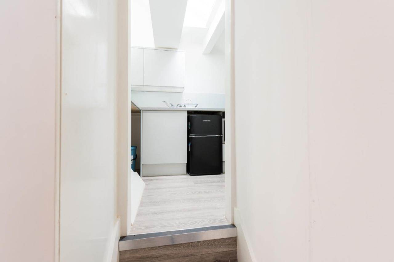 Stylish Studio Near Kensal Green London Eksteriør billede