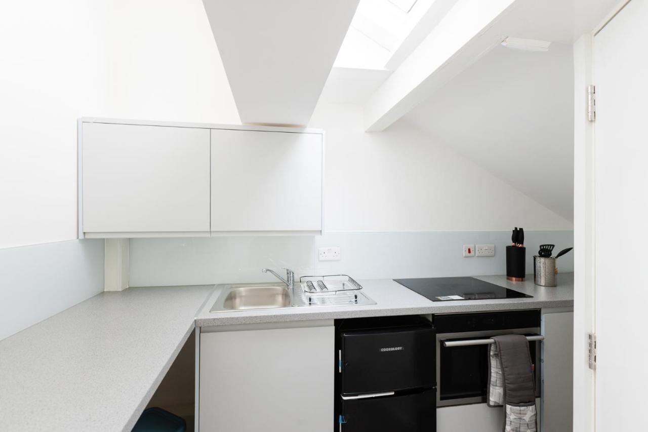 Stylish Studio Near Kensal Green London Eksteriør billede