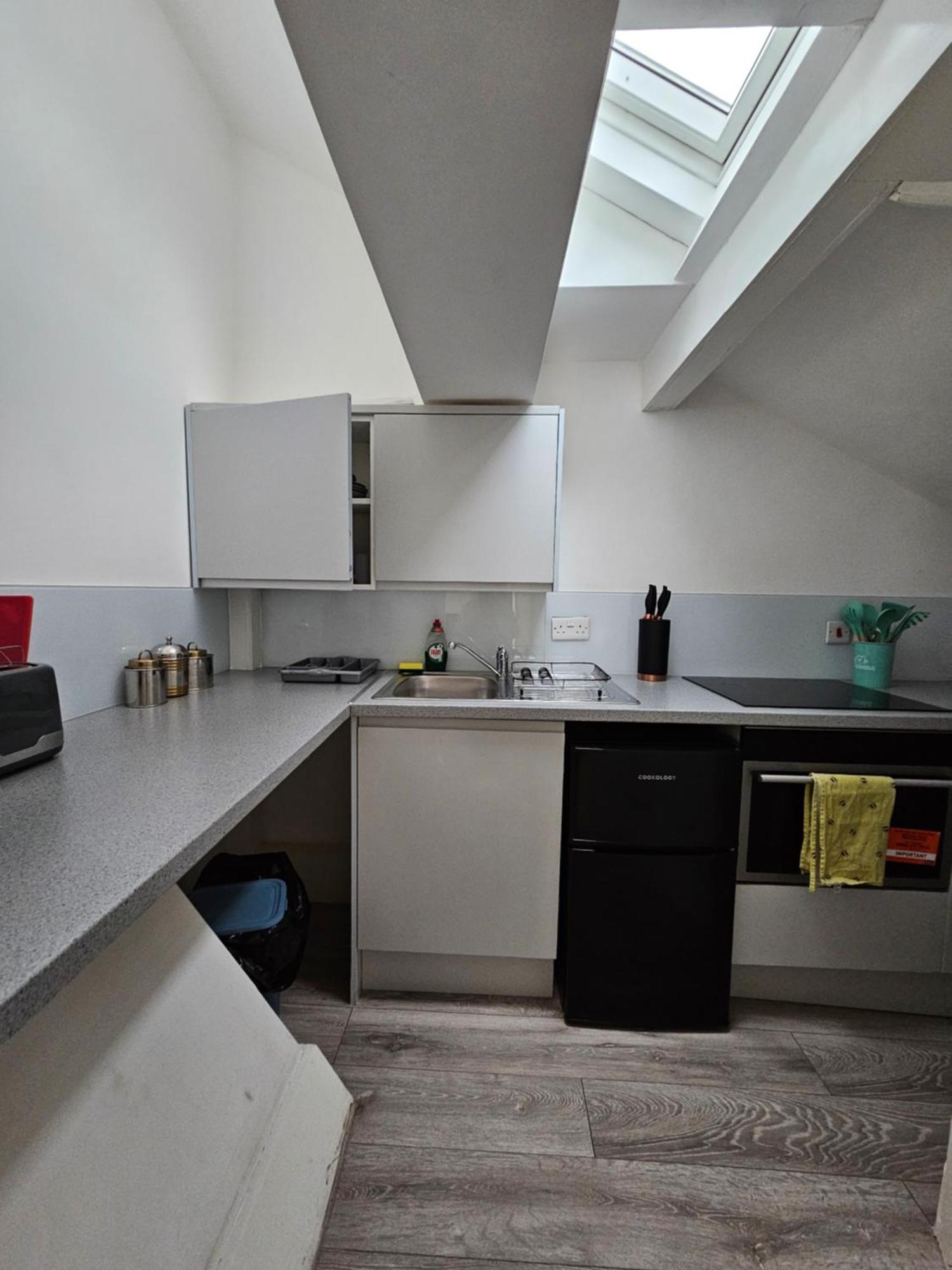 Stylish Studio Near Kensal Green London Eksteriør billede